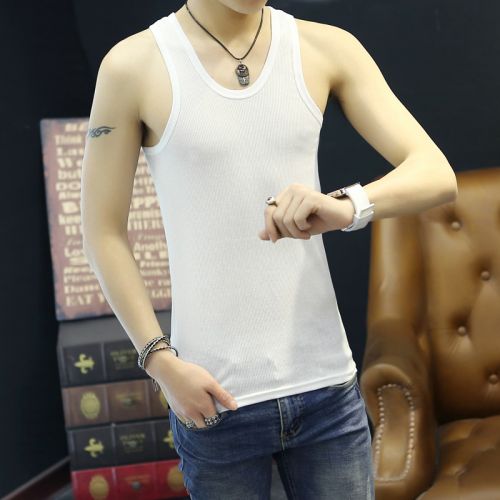 Débardeur homme maillot de corps pour été - Ref 1589404