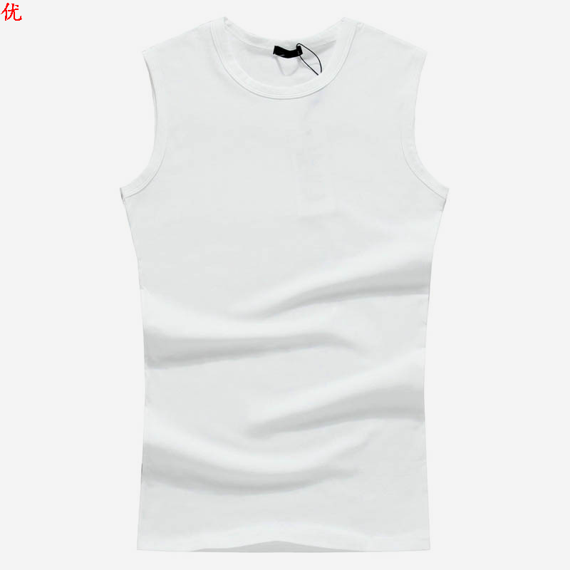 Débardeur homme maillot de corps ATOPI en coton pour printemps - Ref 1589409