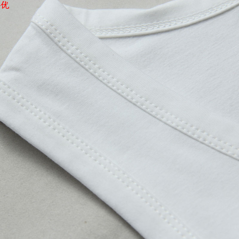 Débardeur homme maillot de corps ATOPI en coton ammoniac pour été - Ref 1589413