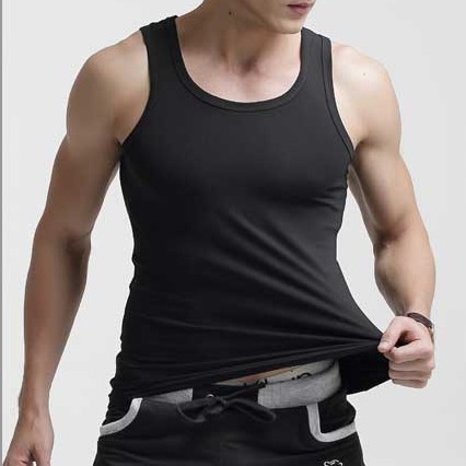 Débardeur homme maillot de corps pour été - Ref 1589424