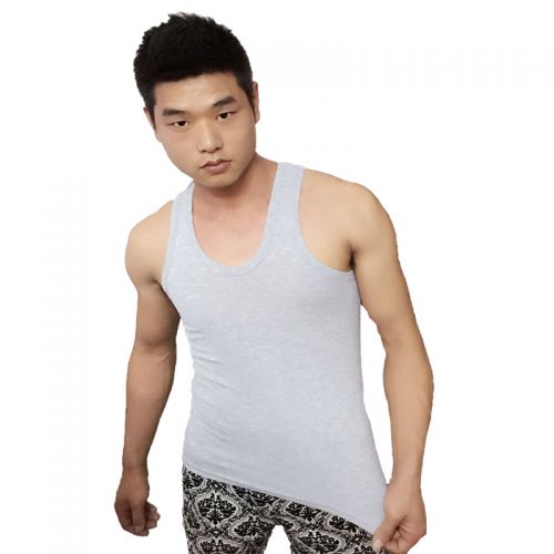 Débardeur homme maillot de corps DEMONLEPE en CVC pour été - Ref 1589462