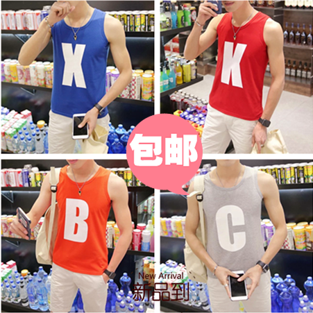 Débardeur homme maillot de corps en tissu laine, TR, pour été - Ref 1589469