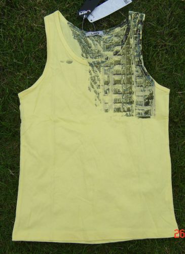 Débardeur homme maillot de corps en coton - Ref 1589625