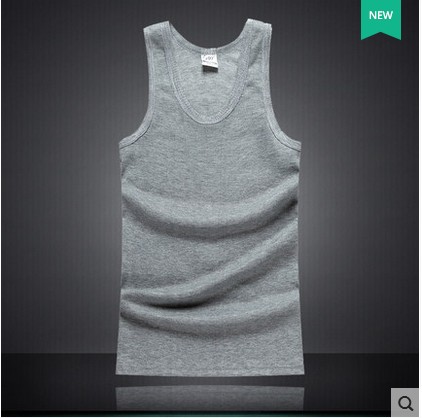 Débardeur homme maillot de corps MSENFUND pour été - Ref 1589657