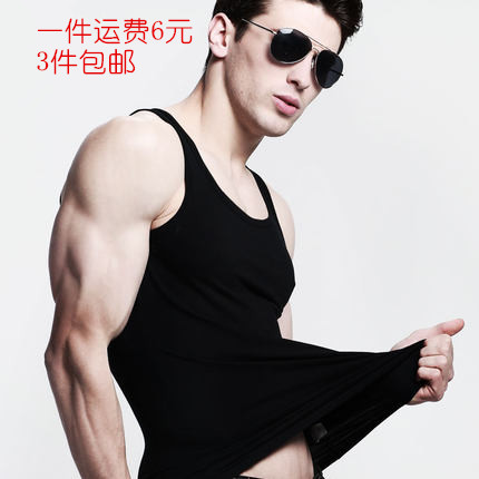 Débardeur homme maillot de corps GUSSKATER - Ref 1589698