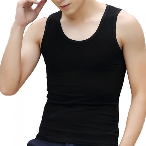 Débardeur homme maillot de corps en CVC pour été - Ref 1589785