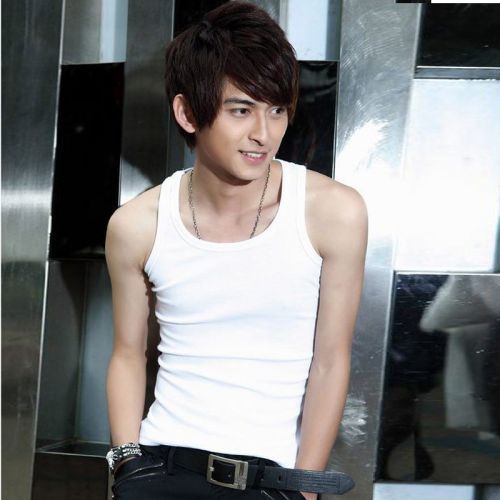 Débardeur homme maillot de corps pour été - Ref 1589840