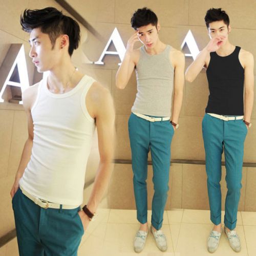 Débardeur homme maillot de corps pour été - Ref 1589851