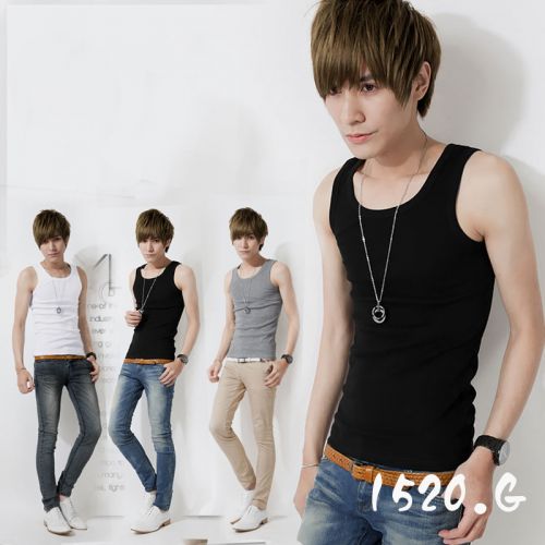 Débardeur homme maillot de corps pour été - Ref 1589853