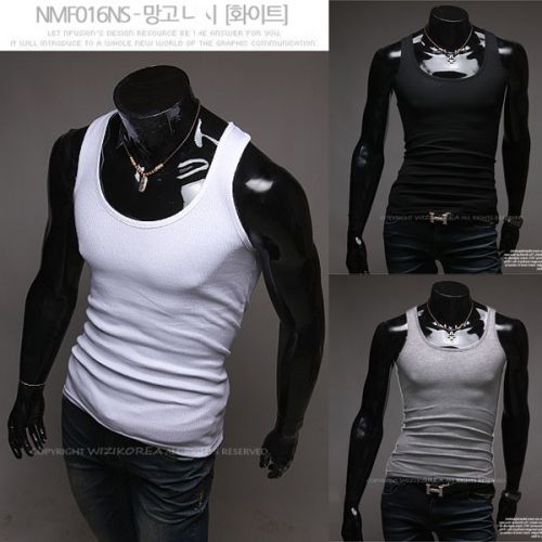 Débardeur homme maillot de corps pour été - Ref 1589918