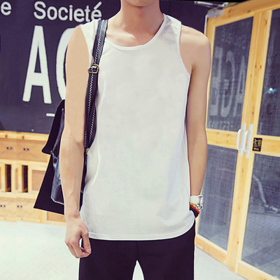 Débardeur homme maillot de corps CVOX - Ref 1589949