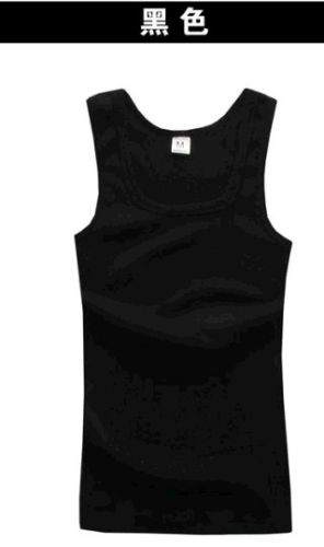 Débardeur homme maillot de corps en coton pour été - Ref 1589965