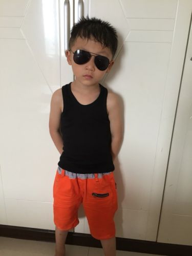 Débardeur homme maillot de corps K&AMP.D&AMP.H - Ref 1589974