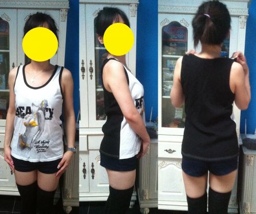 Débardeur homme maillot de corps PTTP - Ref 1590045