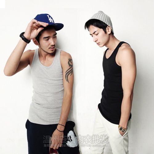 Débardeur homme maillot de corps - Ref 1590065