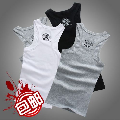 Débardeur homme maillot de corps en polyester pour Quatre saisons - Ref 1590104