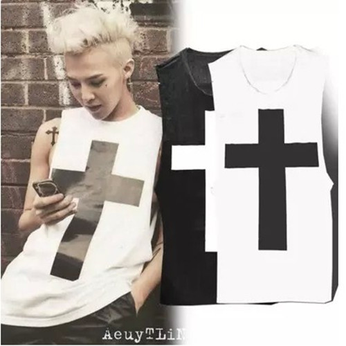 Débardeur homme maillot de corps en coton - Ref 1590125