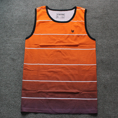 Débardeur homme Woolen gilet en CVC pour été - Ref 1590250