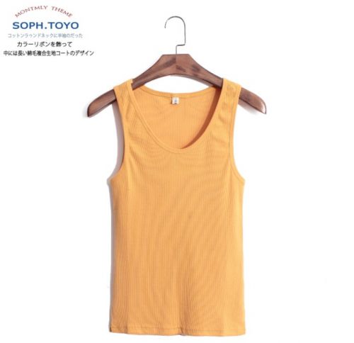 Débardeur homme maillot de corps VALLEYBOY en coton pour été - Ref 1590255