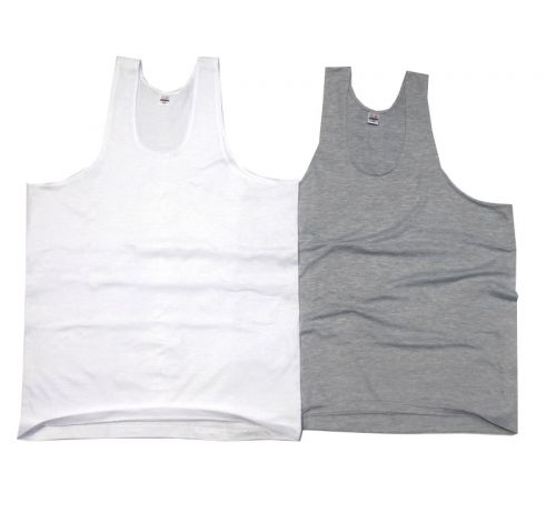 Débardeur homme maillot de corps en coton pour été - Ref 1590624