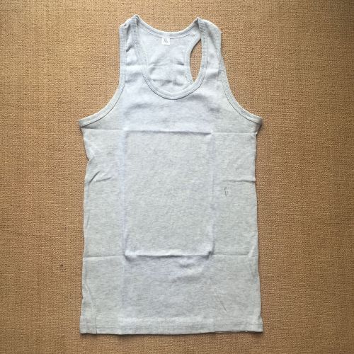 Débardeur homme maillot de corps pour été - Ref 1590628