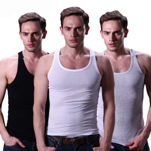 Débardeur homme maillot de corps - Ref 1590636