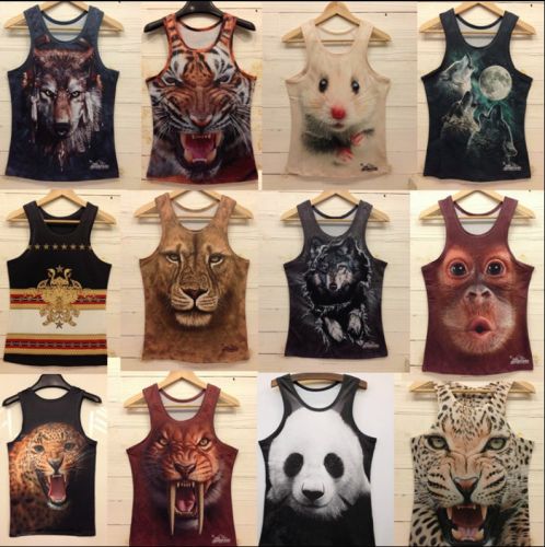 Débardeur homme maillot de corps en tissu laine, TR, pour été - Ref 1590661