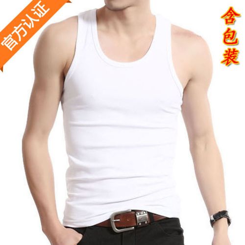 Débardeur homme maillot de corps AKATRUKI en coton pour été - Ref 1590720