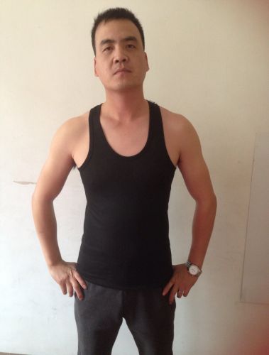 Débardeur homme maillot de corps pour été - Ref 1590764