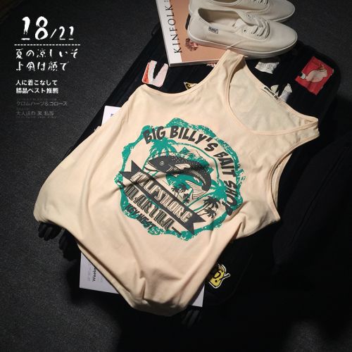 Débardeur homme maillot de corps pour été - Ref 1590885