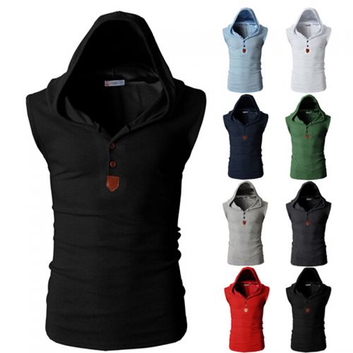 Débardeur homme maillot de corps en polyester pour été - Ref 1590918