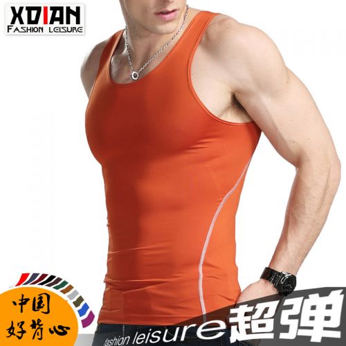 Débardeur homme maillot de corps XDIAN pour été - Ref 1590974