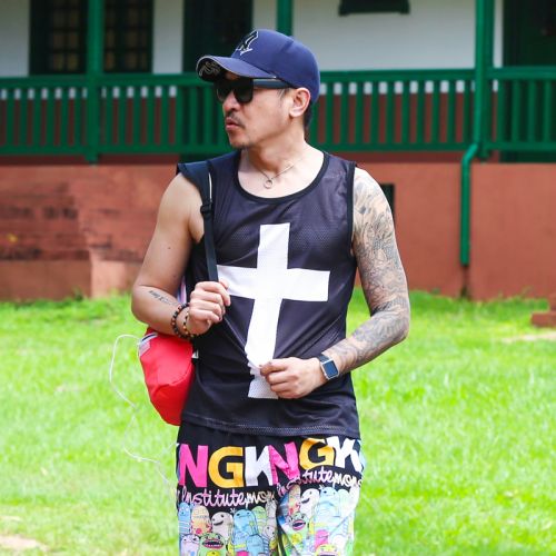 Débardeur homme maillot de corps VIVI COLLECTION en polyester pour été - Ref 1591002