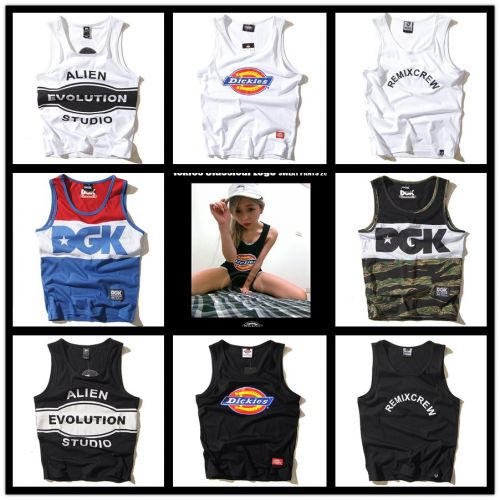 Débardeur homme maillot de corps en coton pour été - Ref 1591009