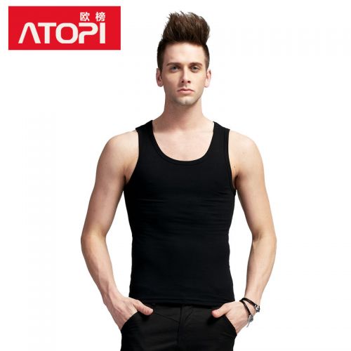 Débardeur homme maillot de corps ATOPI pour été - Ref 1591032