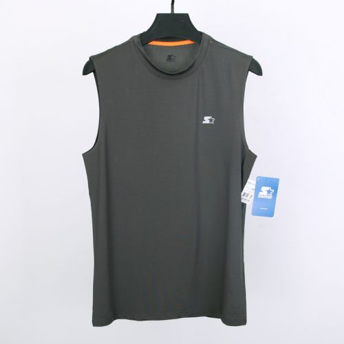 Débardeur homme maillot de corps en polyester pour Quatre saisons - Ref 1591042