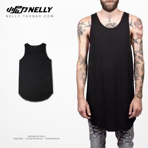 Débardeur homme maillot de corps HEYBIG pour été - Ref 1591043