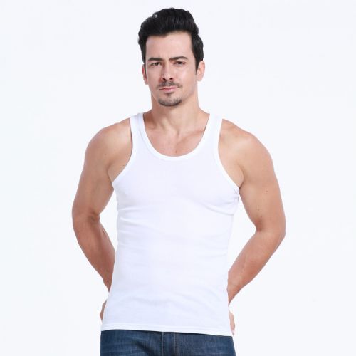 Débardeur homme maillot de corps - Ref 1591168