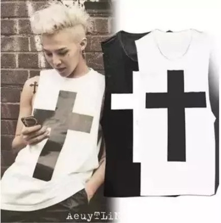 Débardeur homme maillot de corps en coton pour été - Ref 1591227