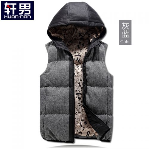 Débardeur homme Cotton vest - Ref 1591805