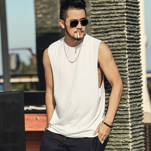 Débardeur homme maillot de corps MIXLIMITED pour été - Ref 1593529