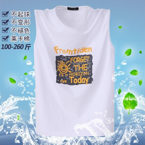 Débardeur homme maillot de corps en modal pour été - Ref 1593550