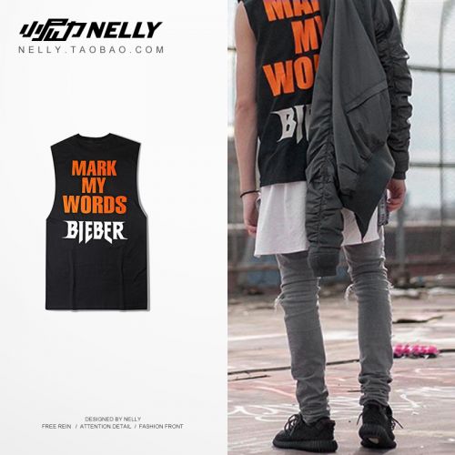 Débardeur homme maillot de corps HEYBIG pour été - Ref 1593596