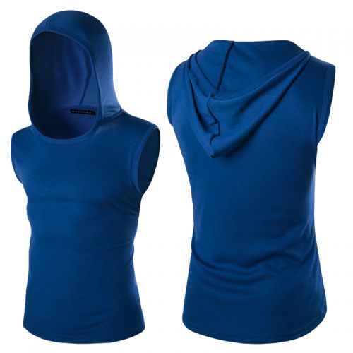 Débardeur homme maillot de corps en polyester pour été - Ref 1593627