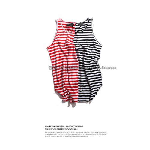 Débardeur homme maillot de corps en coton pour Quatre saisons - Ref 1593633