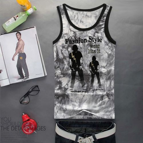 Débardeur homme maillot de corps pour été - Ref 1593637