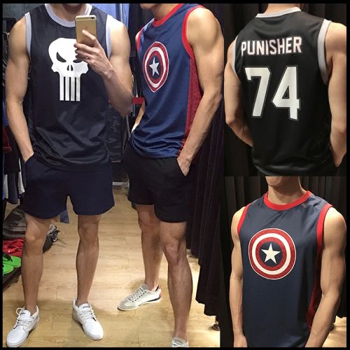 Débardeur homme maillot de corps TOMATOPAPA pour été - Ref 1593638