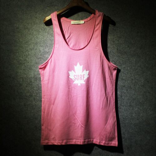 Débardeur homme Woolen gilet en coton pour été - Ref 1593641