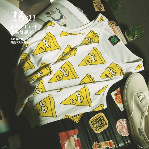 Débardeur homme maillot de corps pour été - Ref 1596205