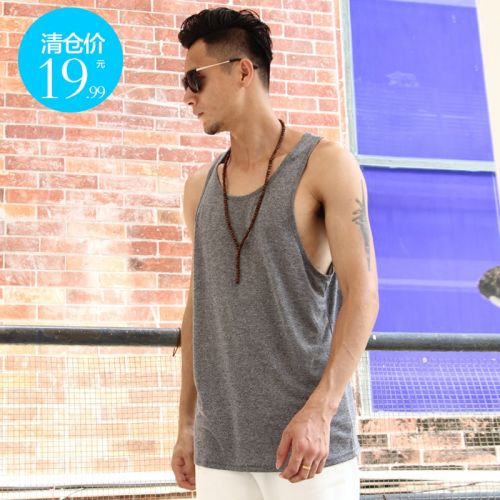 Débardeur homme maillot de corps - Ref 1596246